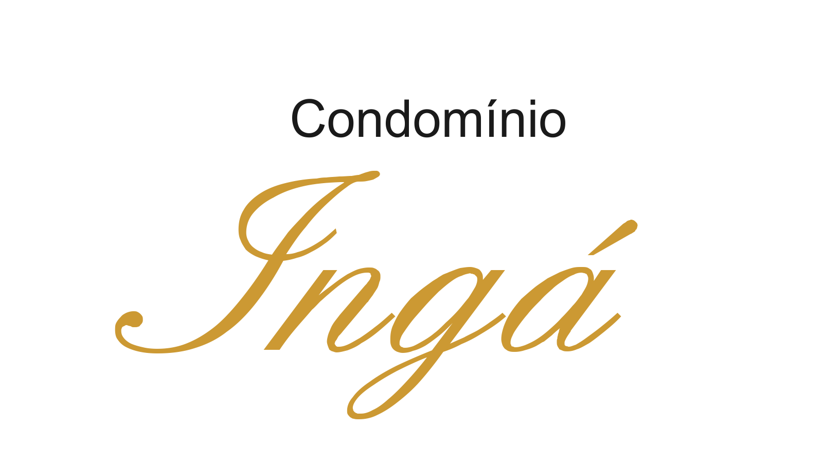 Condomínio Ingá